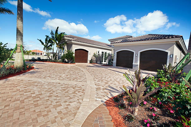 Best Cobblestone Driveway Pavers  in East Lexington, VA
