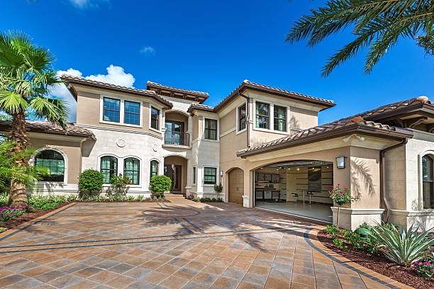 Best Cobblestone Driveway Pavers  in East Lexington, VA