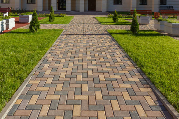 Best Concrete Paver Driveway  in East Lexington, VA